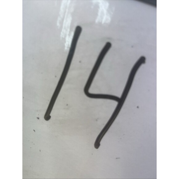 ITALIAN Shoemakers 7.5 Carved Out Wooden Heels Gold Bronze - Picture 13 of 14